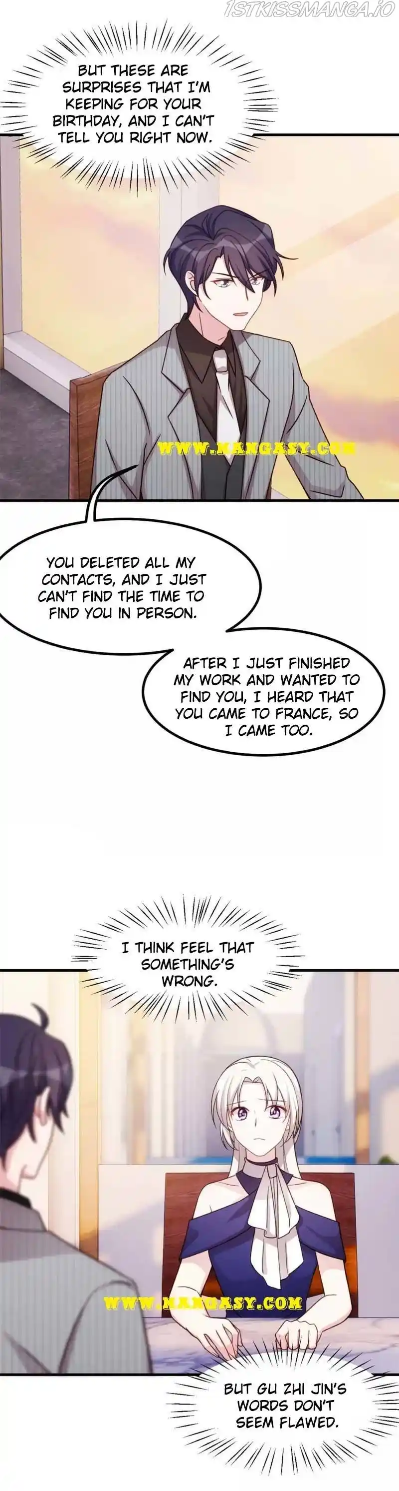 Xiao Bai’S Father Is A Wonderful Person Chapter 245