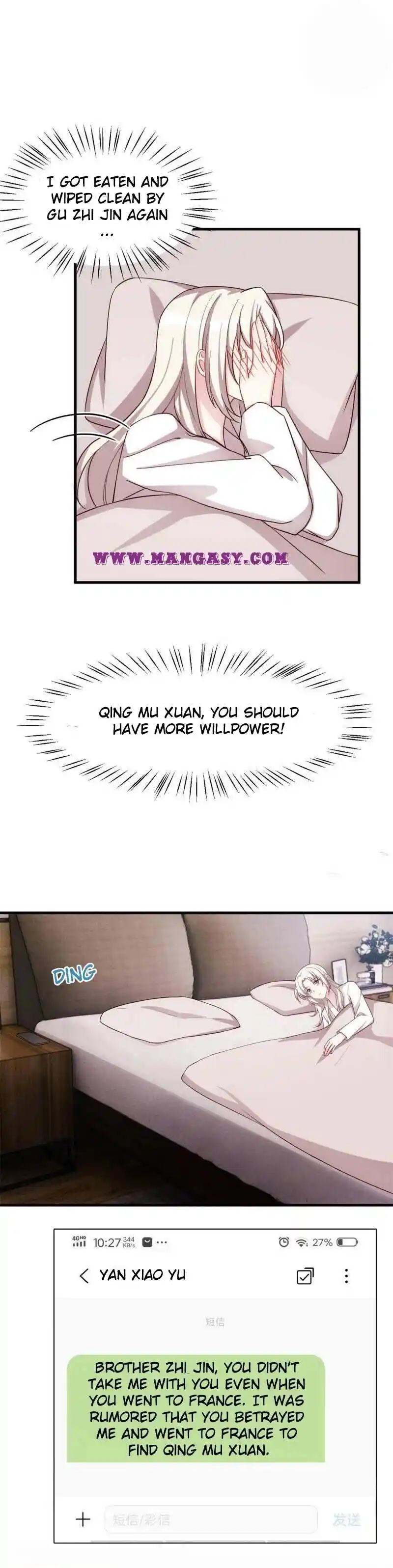 Xiao Bai’S Father Is A Wonderful Person Chapter 246