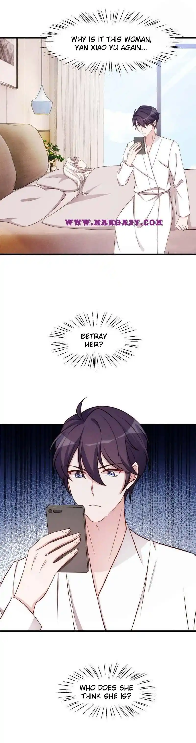 Xiao Bai’S Father Is A Wonderful Person Chapter 246