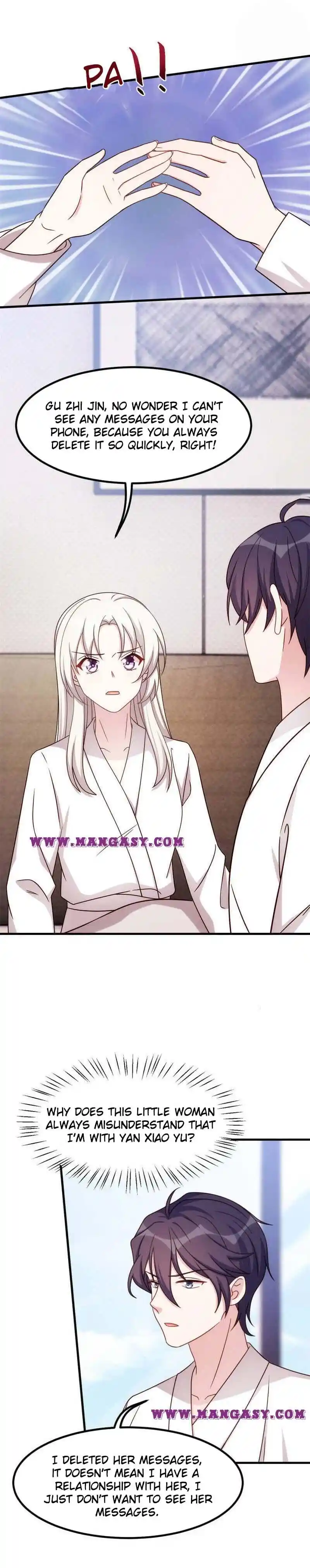 Xiao Bai’S Father Is A Wonderful Person Chapter 246