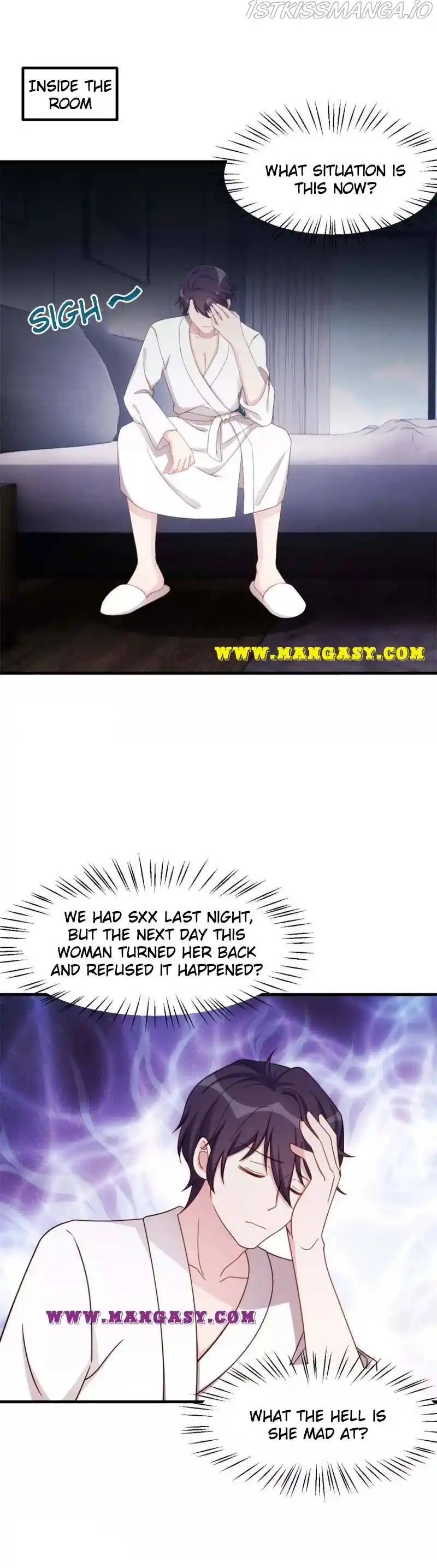 Xiao Bai’S Father Is A Wonderful Person Chapter 247