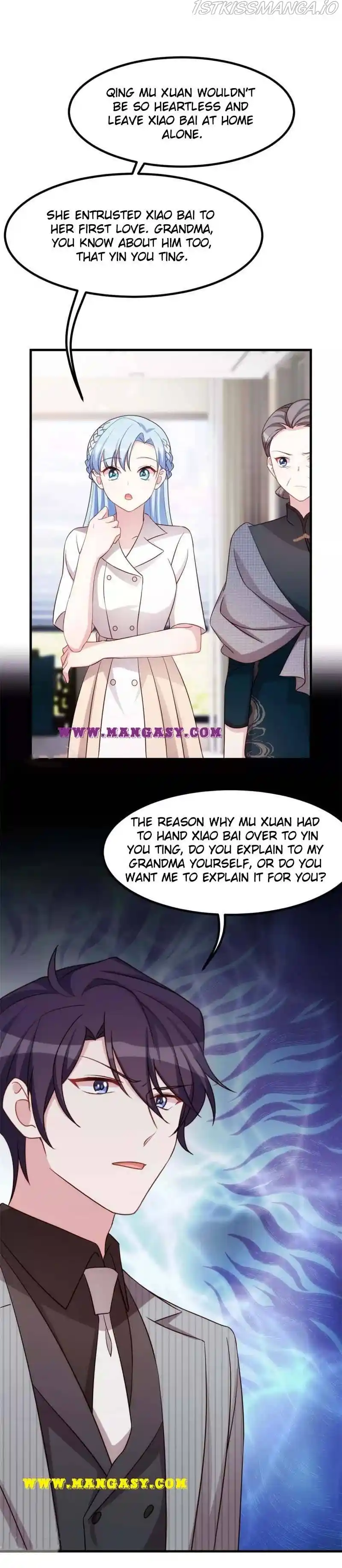 Xiao Bai’S Father Is A Wonderful Person Chapter 247
