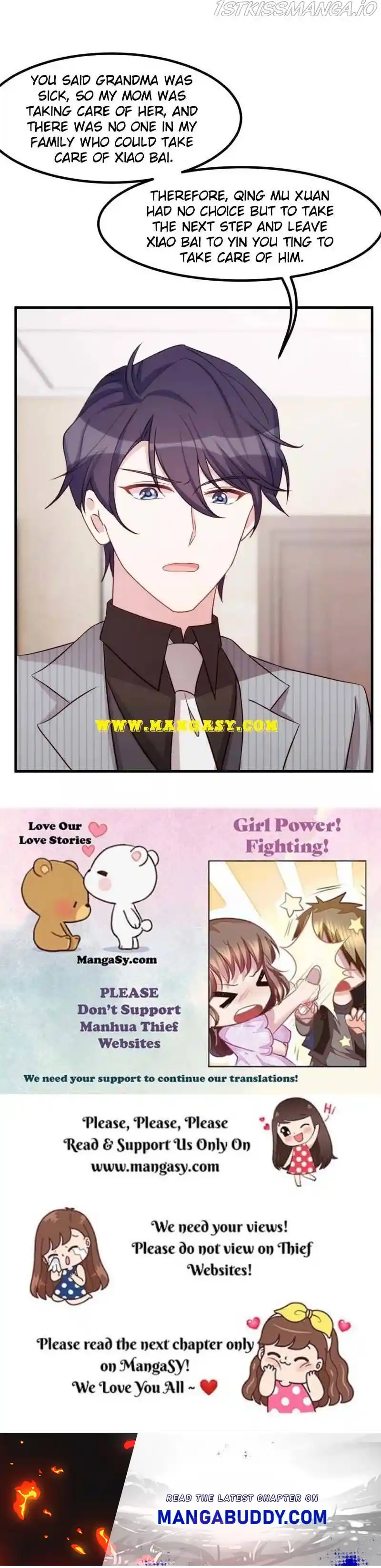 Xiao Bai’S Father Is A Wonderful Person Chapter 247