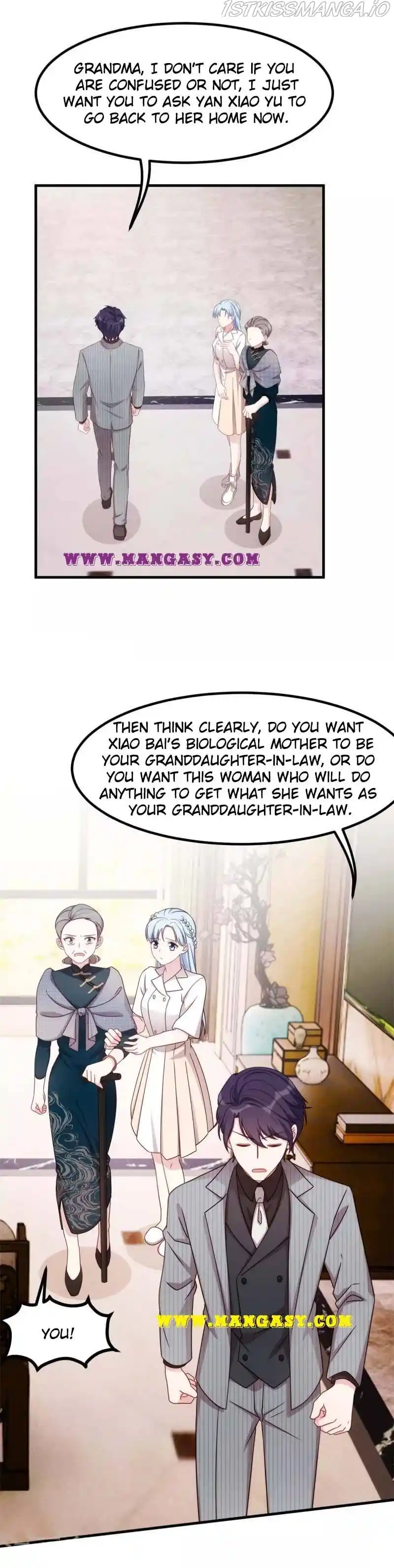 Xiao Bai’S Father Is A Wonderful Person Chapter 248