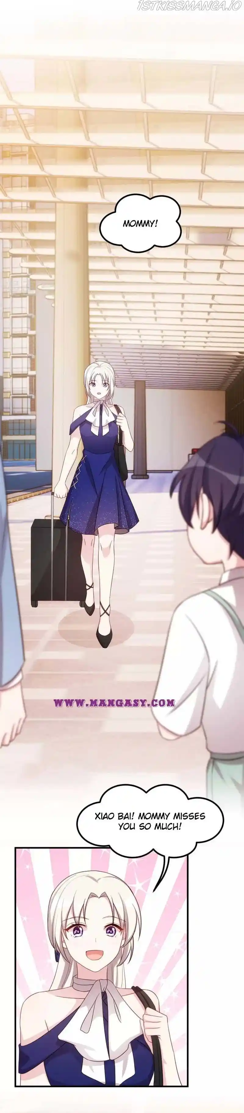 Xiao Bai’S Father Is A Wonderful Person Chapter 248