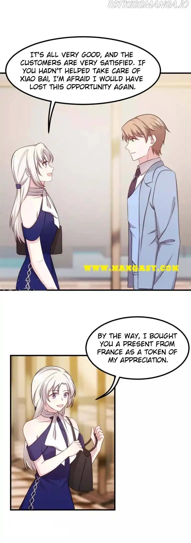 Xiao Bai’S Father Is A Wonderful Person Chapter 248