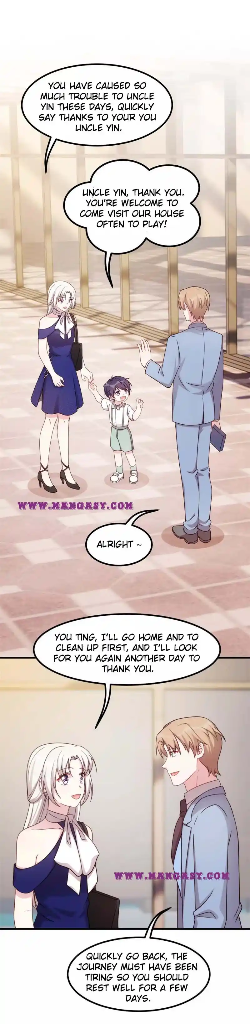 Xiao Bai’S Father Is A Wonderful Person Chapter 249