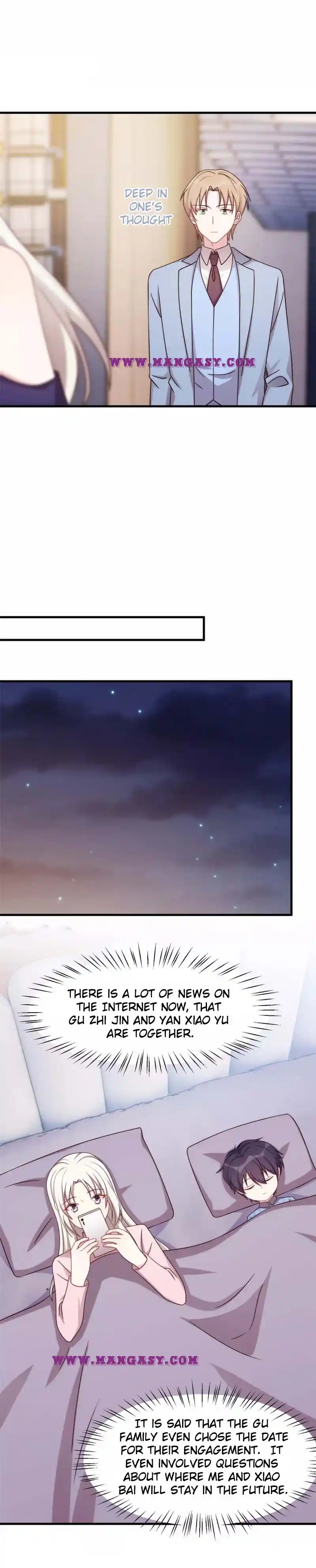 Xiao Bai’S Father Is A Wonderful Person Chapter 249