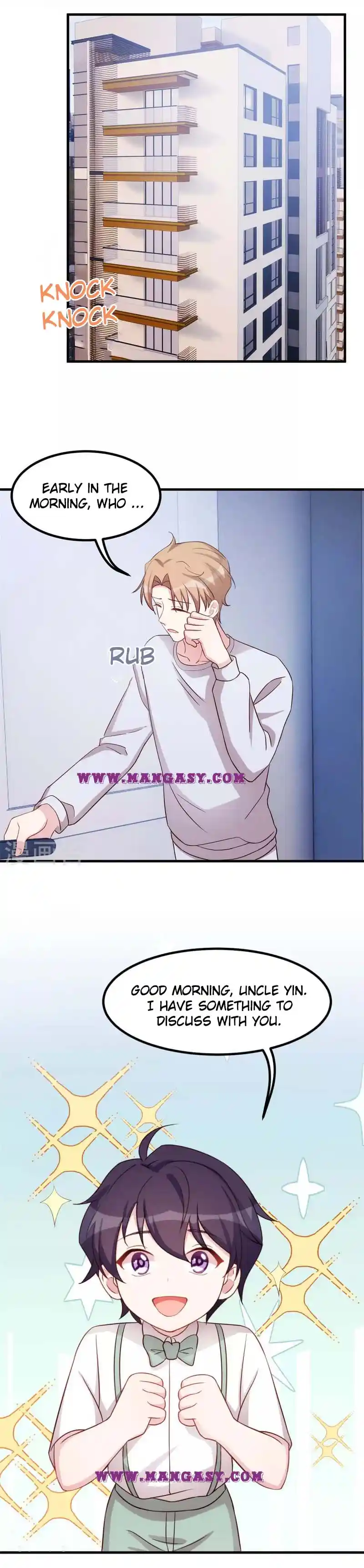 Xiao Bai’S Father Is A Wonderful Person Chapter 249