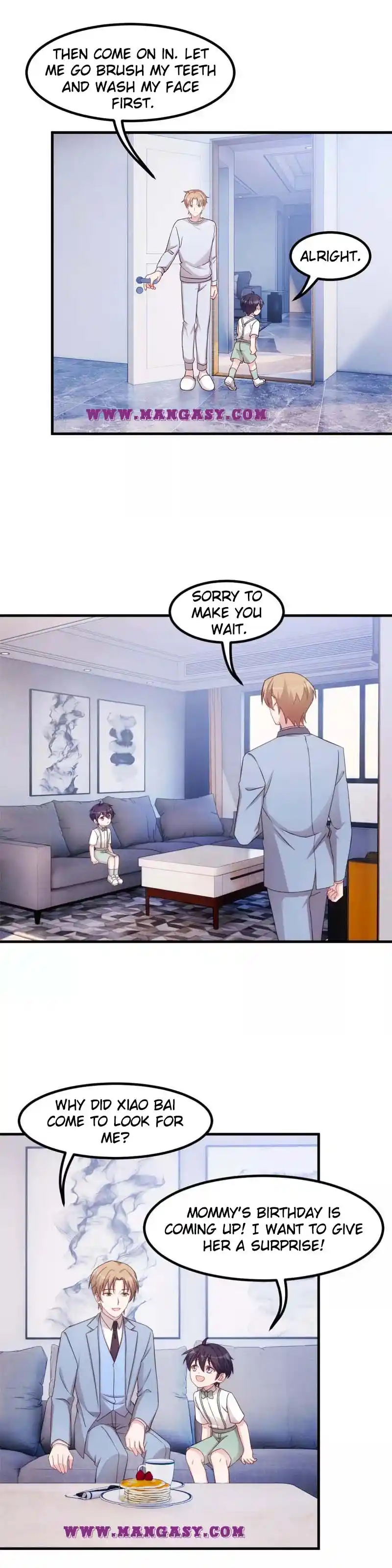 Xiao Bai’S Father Is A Wonderful Person Chapter 249