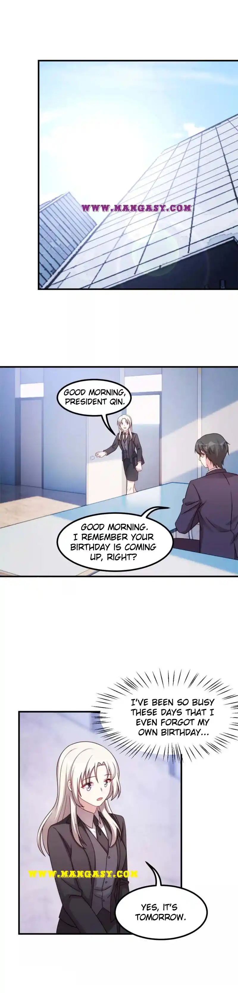 Xiao Bai’S Father Is A Wonderful Person Chapter 249