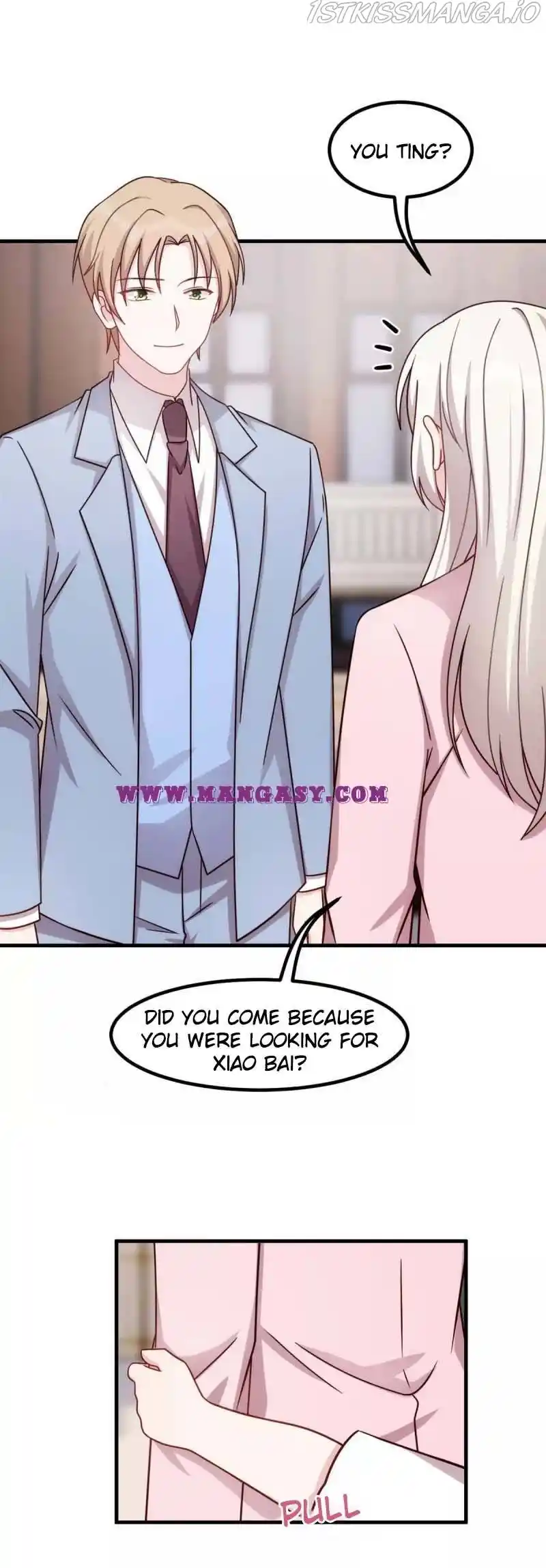 Xiao Bai’S Father Is A Wonderful Person Chapter 250