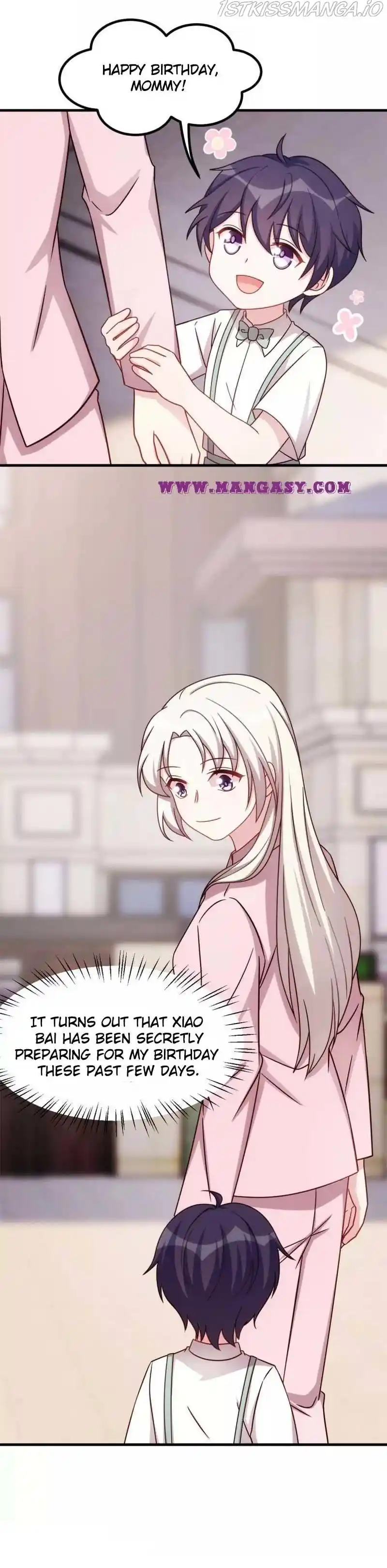 Xiao Bai’S Father Is A Wonderful Person Chapter 250