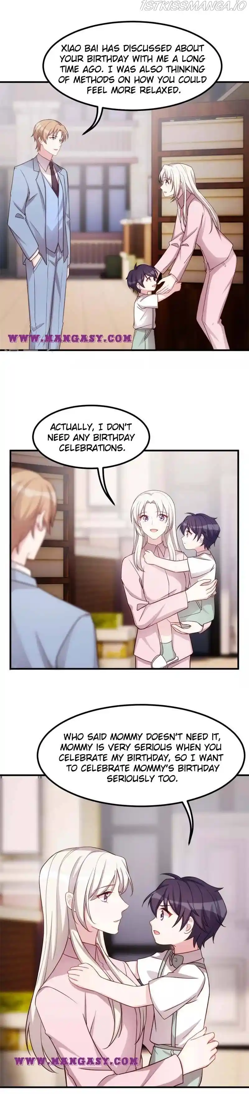 Xiao Bai’S Father Is A Wonderful Person Chapter 250