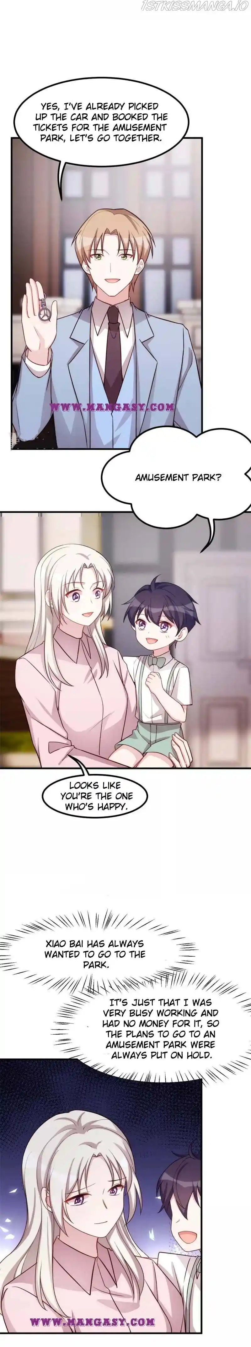 Xiao Bai’S Father Is A Wonderful Person Chapter 250