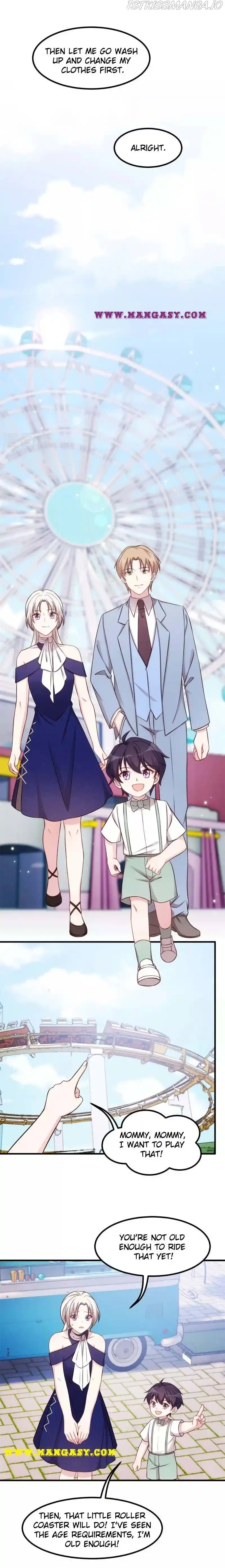 Xiao Bai’S Father Is A Wonderful Person Chapter 250