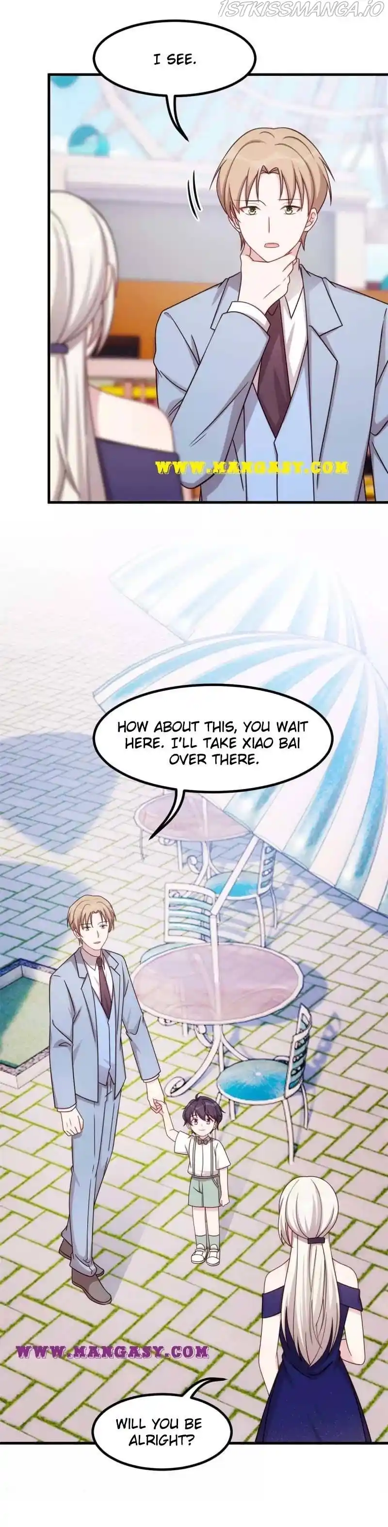 Xiao Bai’S Father Is A Wonderful Person Chapter 250