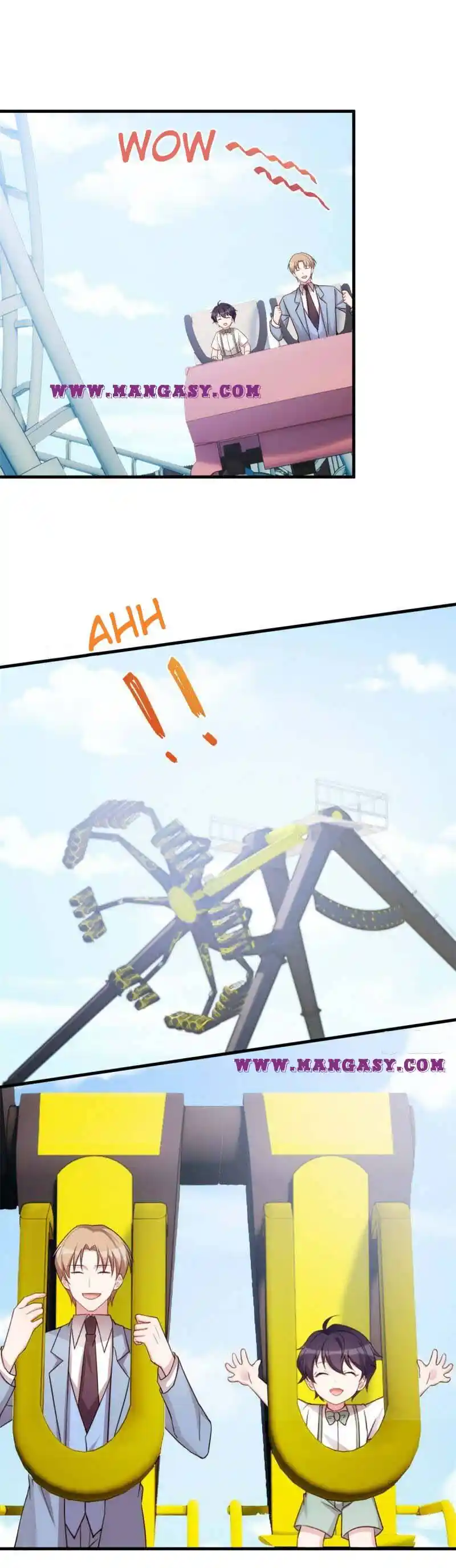 Xiao Bai’S Father Is A Wonderful Person Chapter 251