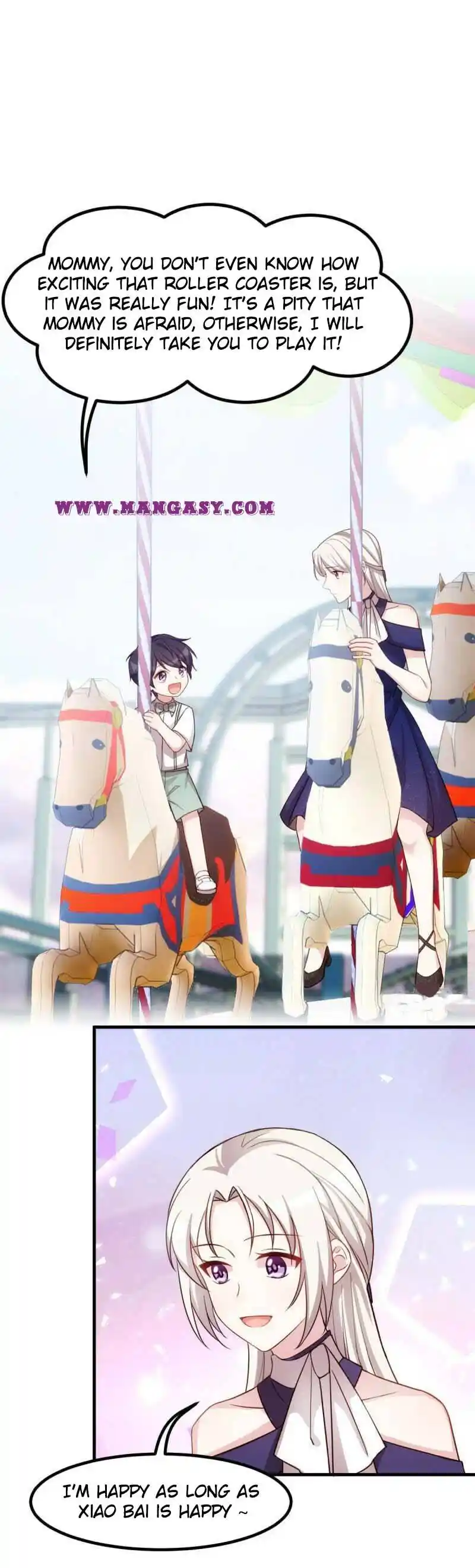 Xiao Bai’S Father Is A Wonderful Person Chapter 251