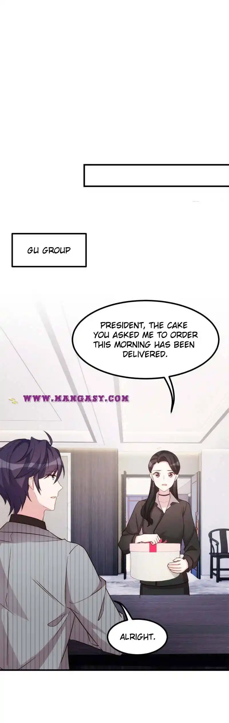 Xiao Bai’S Father Is A Wonderful Person Chapter 251