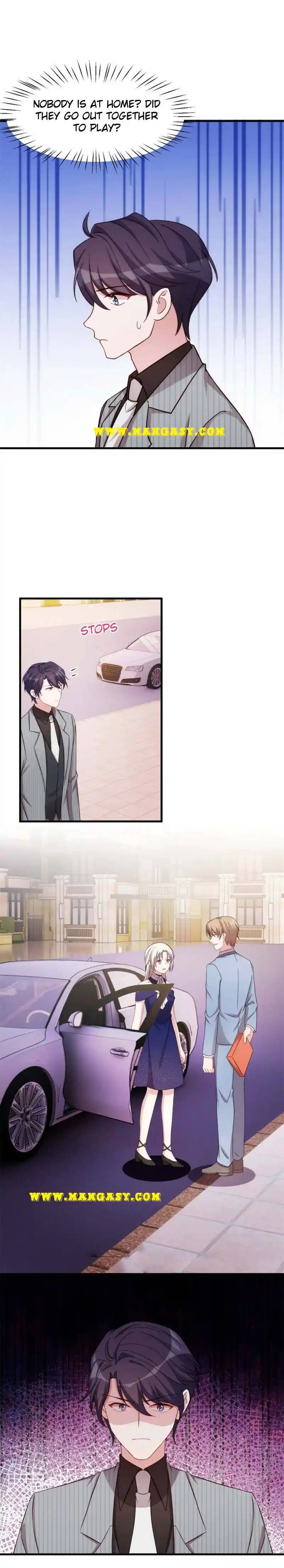 Xiao Bai’S Father Is A Wonderful Person Chapter 251