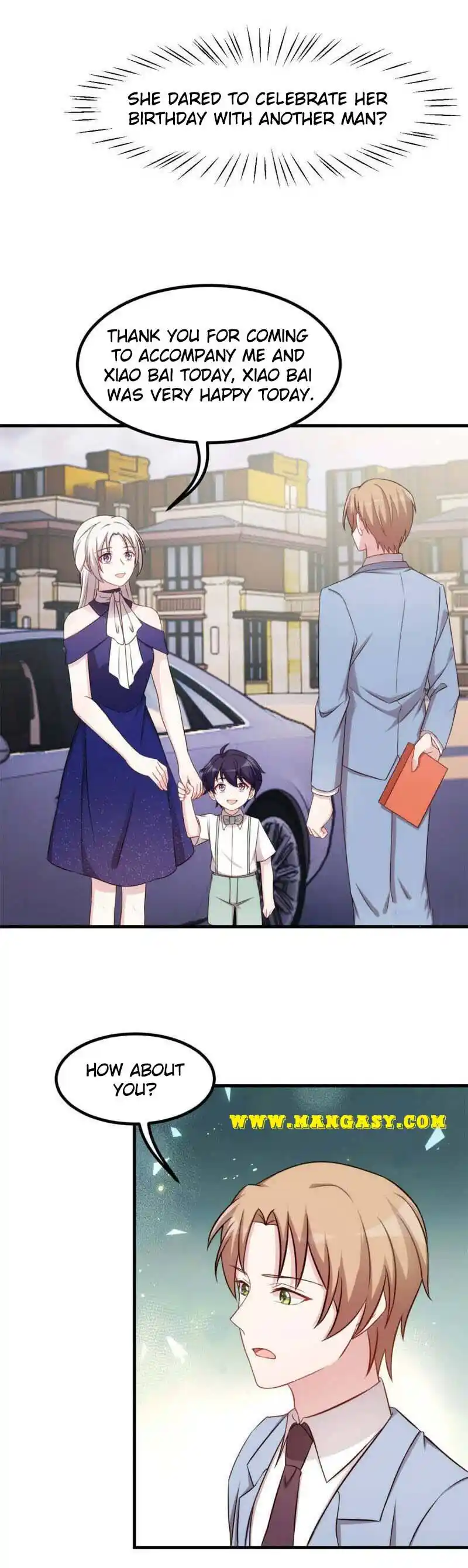Xiao Bai’S Father Is A Wonderful Person Chapter 251