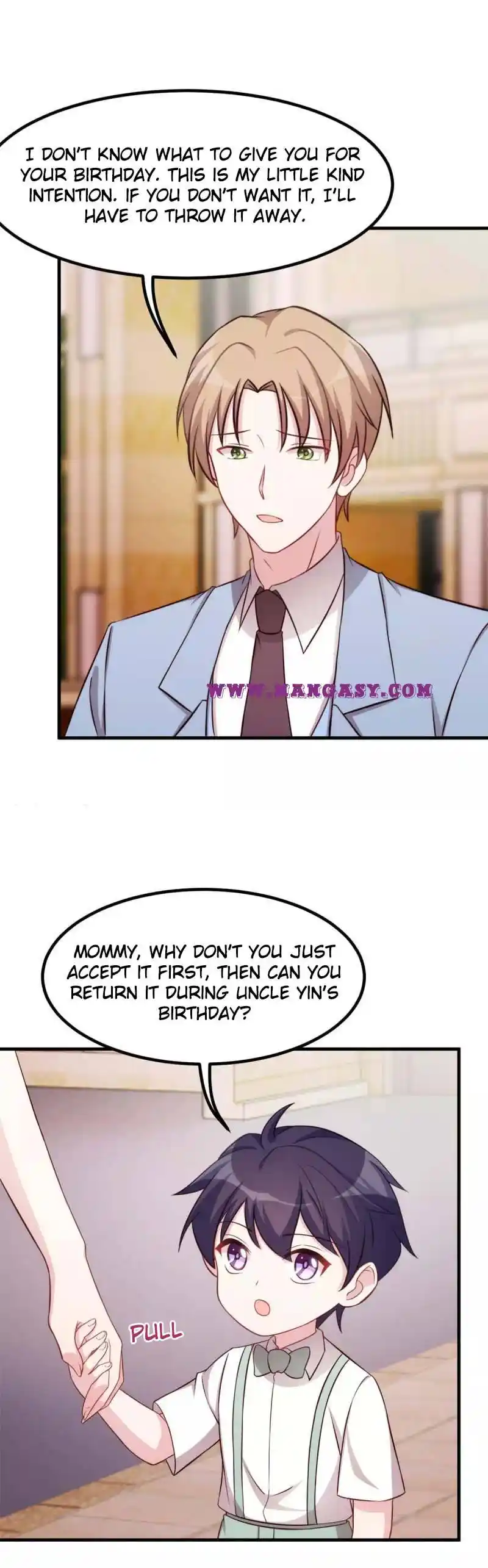 Xiao Bai’S Father Is A Wonderful Person Chapter 252