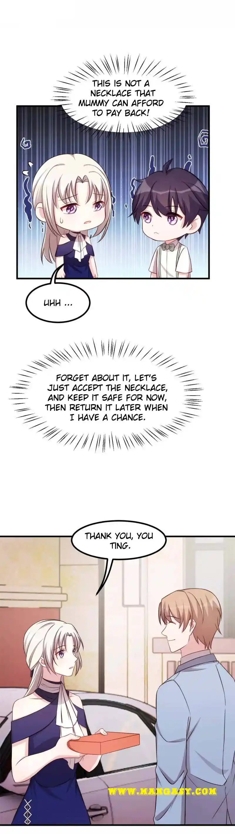 Xiao Bai’S Father Is A Wonderful Person Chapter 252