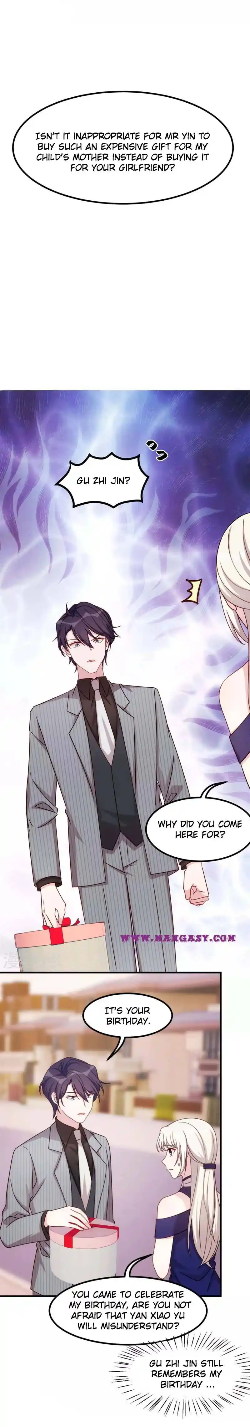 Xiao Bai’S Father Is A Wonderful Person Chapter 252