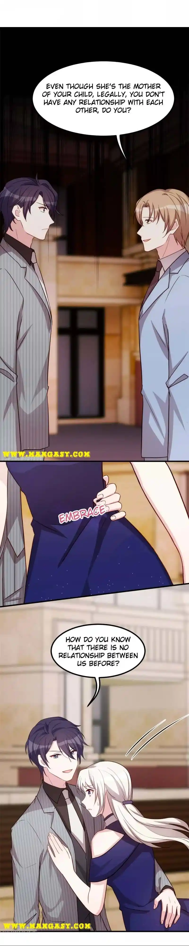 Xiao Bai’S Father Is A Wonderful Person Chapter 252