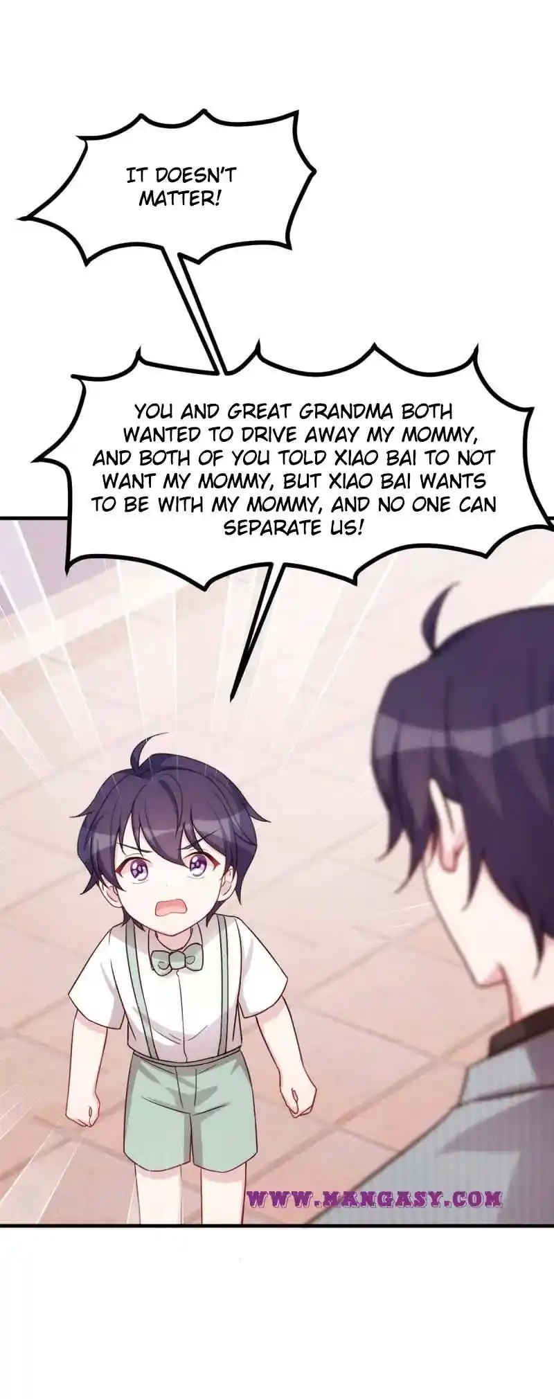 Xiao Bai’S Father Is A Wonderful Person Chapter 252