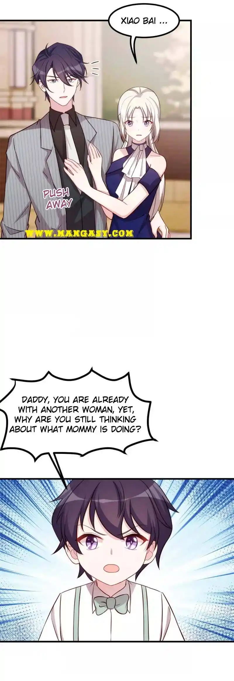 Xiao Bai’S Father Is A Wonderful Person Chapter 252