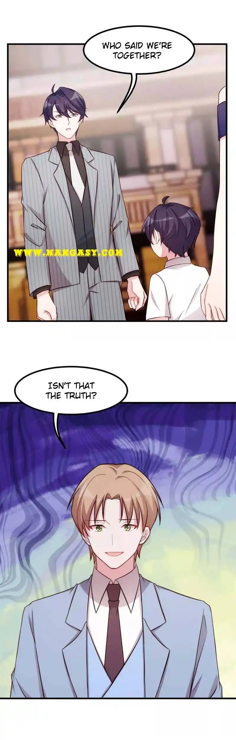 Xiao Bai’S Father Is A Wonderful Person Chapter 252