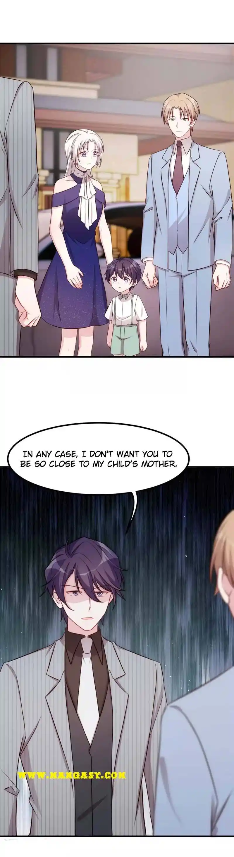 Xiao Bai’S Father Is A Wonderful Person Chapter 252