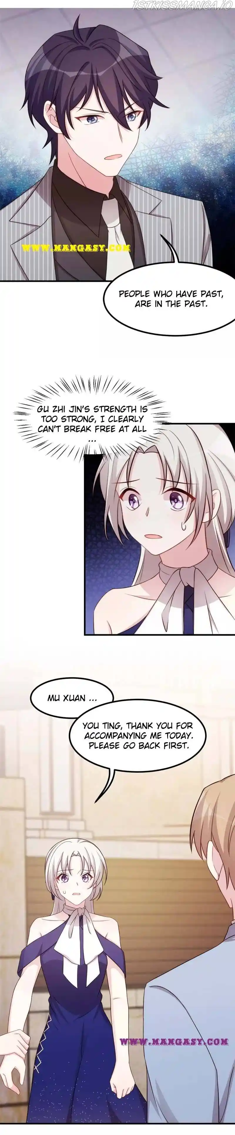 Xiao Bai’S Father Is A Wonderful Person Chapter 253