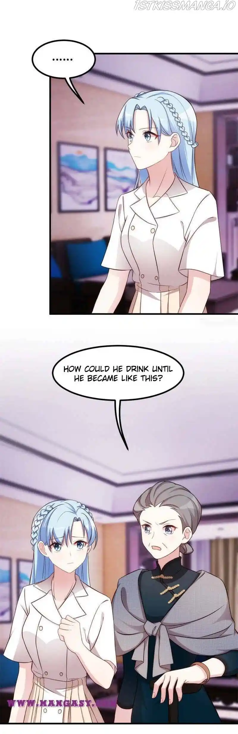 Xiao Bai’S Father Is A Wonderful Person Chapter 255