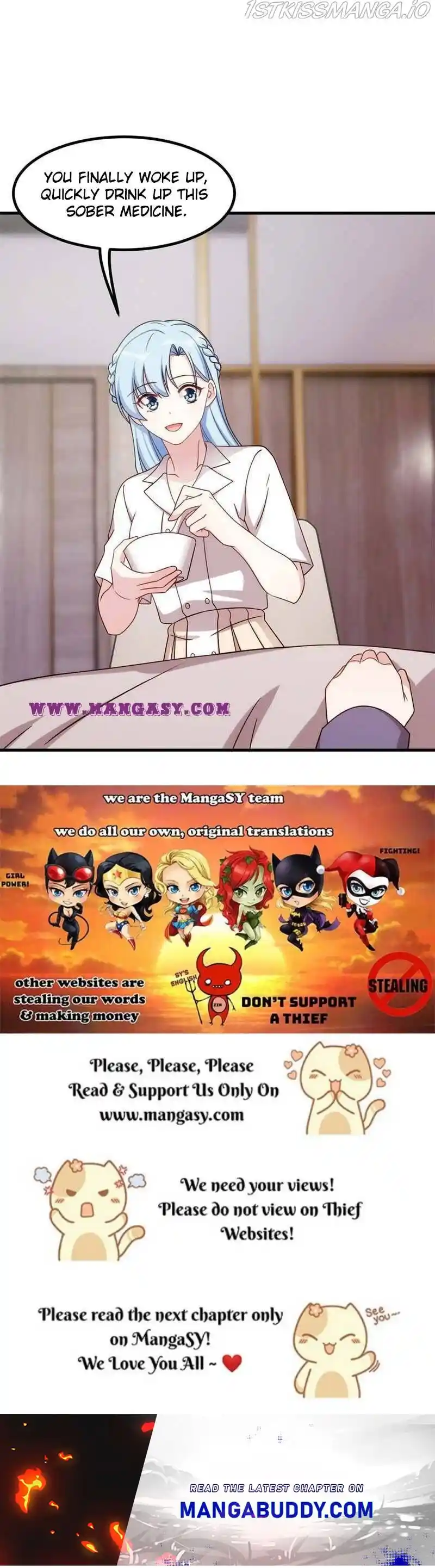 Xiao Bai’S Father Is A Wonderful Person Chapter 255