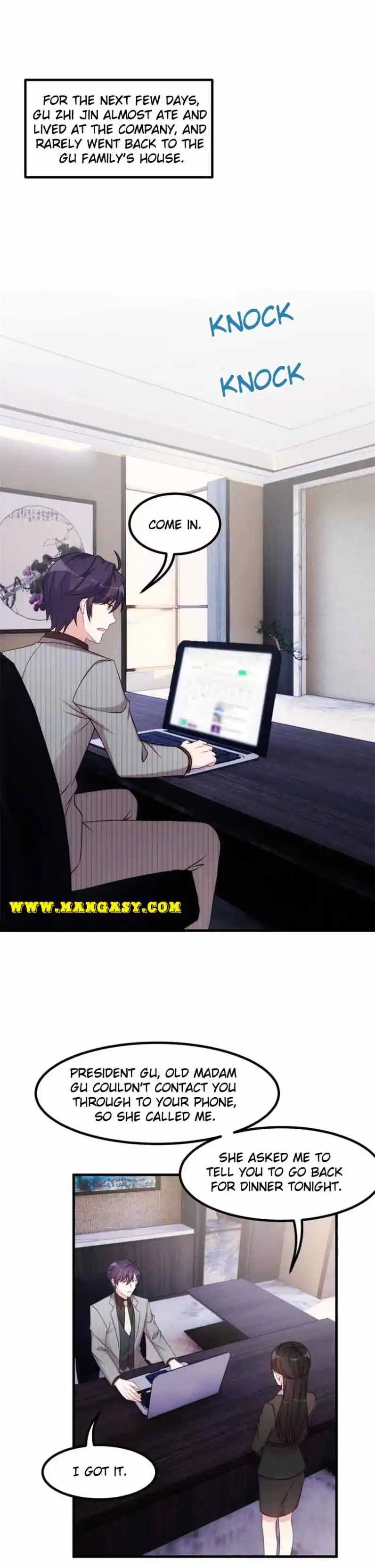 Xiao Bai’S Father Is A Wonderful Person Chapter 256