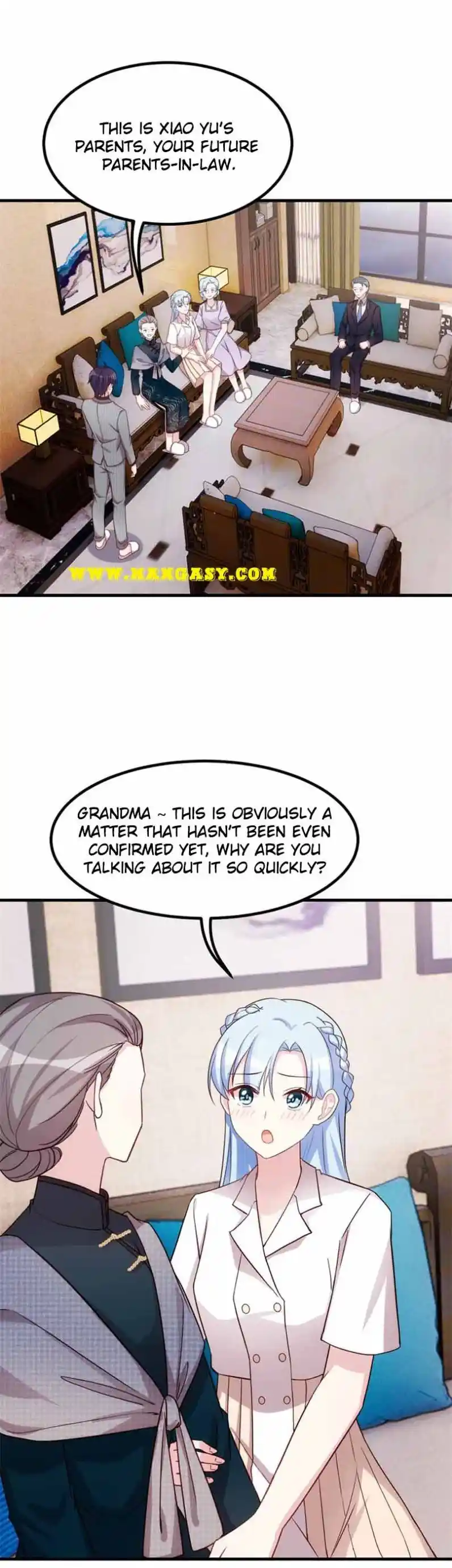 Xiao Bai’S Father Is A Wonderful Person Chapter 256