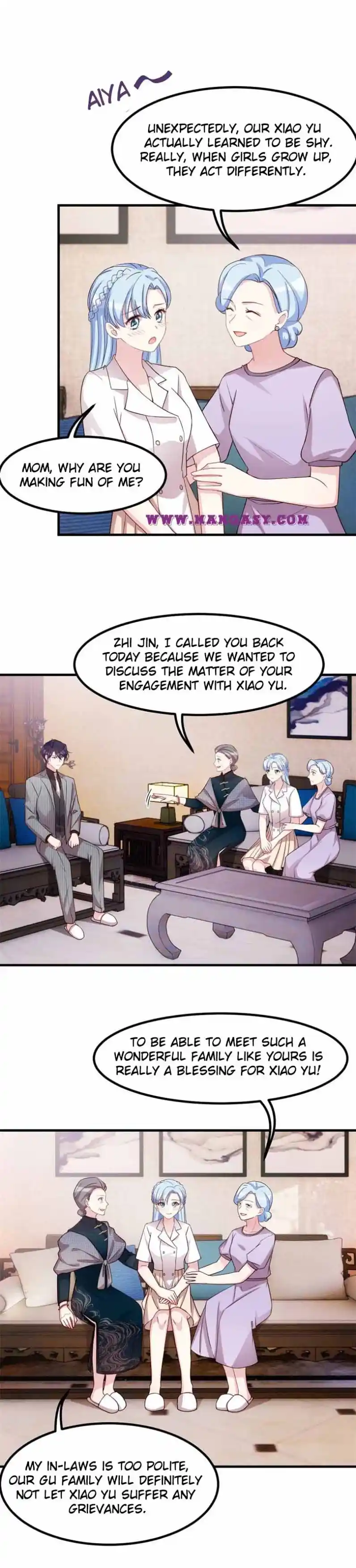 Xiao Bai’S Father Is A Wonderful Person Chapter 256