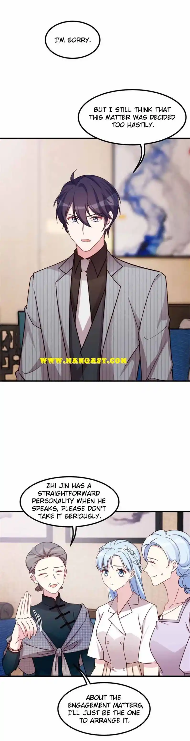 Xiao Bai’S Father Is A Wonderful Person Chapter 256