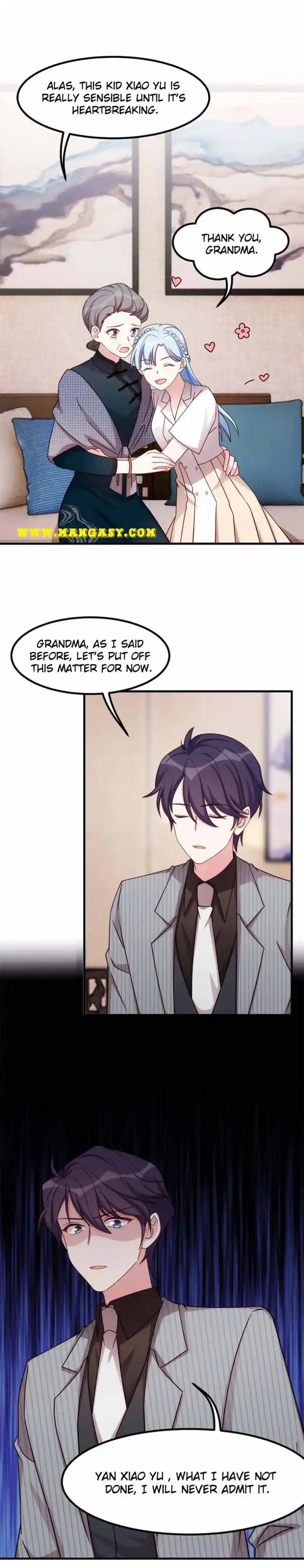 Xiao Bai’S Father Is A Wonderful Person Chapter 256