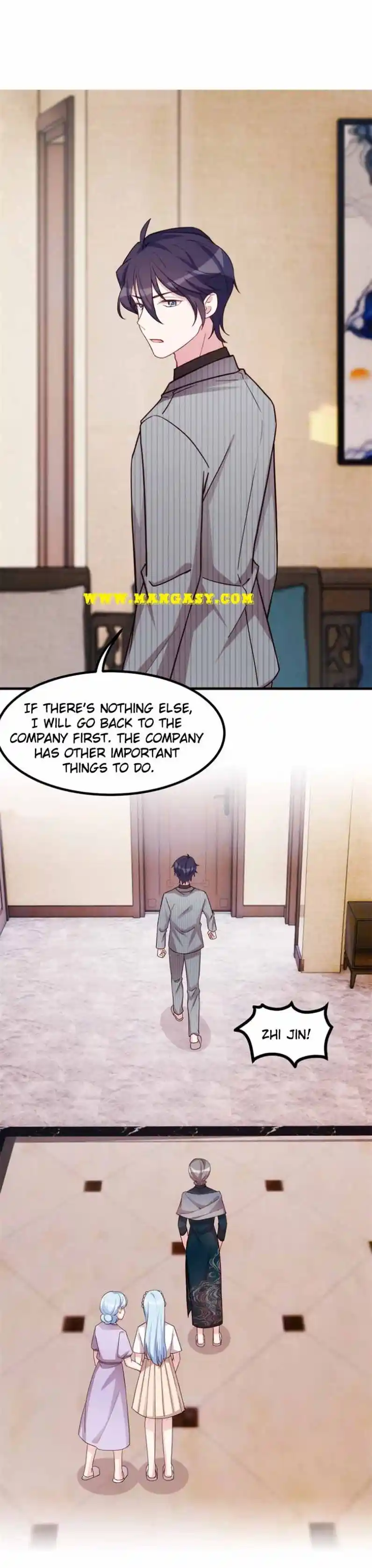 Xiao Bai’S Father Is A Wonderful Person Chapter 256