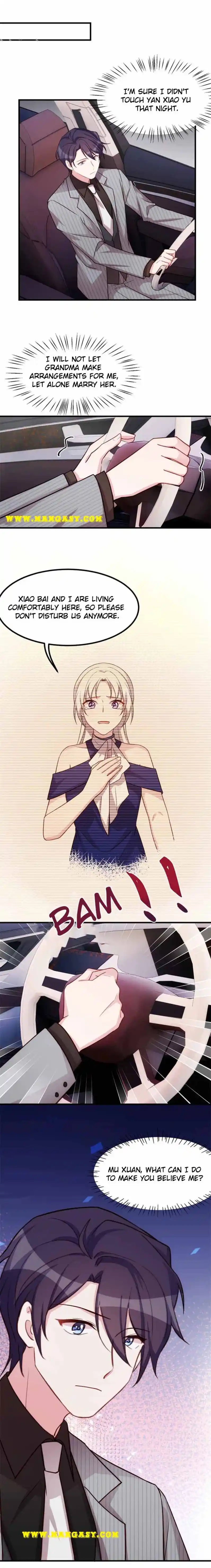 Xiao Bai’S Father Is A Wonderful Person Chapter 256