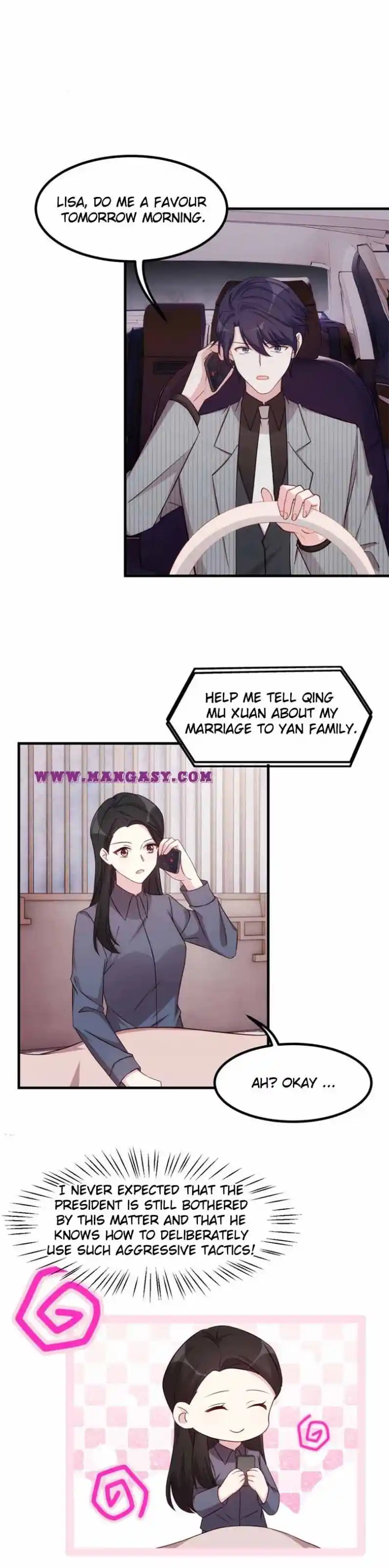 Xiao Bai’S Father Is A Wonderful Person Chapter 256
