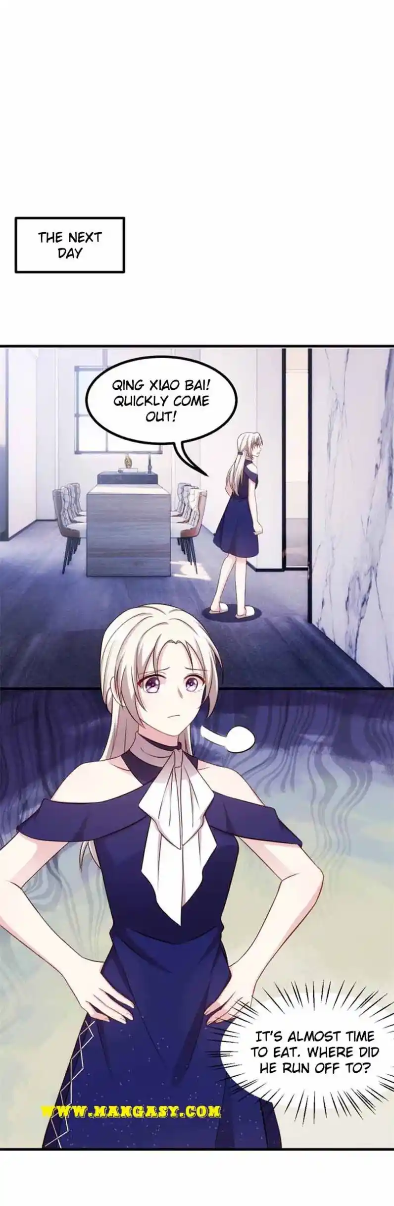 Xiao Bai’S Father Is A Wonderful Person Chapter 256