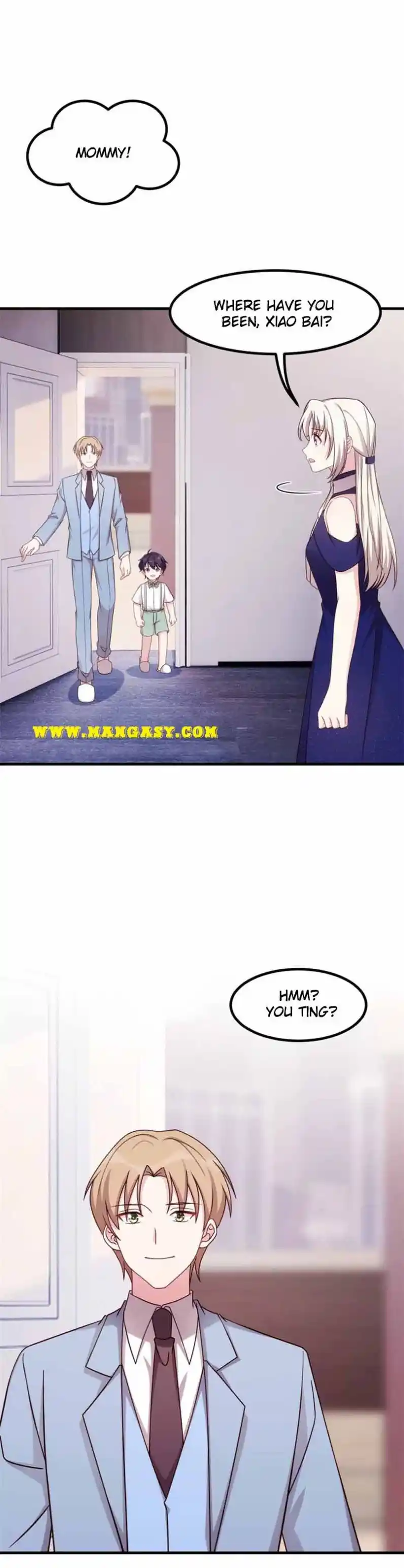 Xiao Bai’S Father Is A Wonderful Person Chapter 256