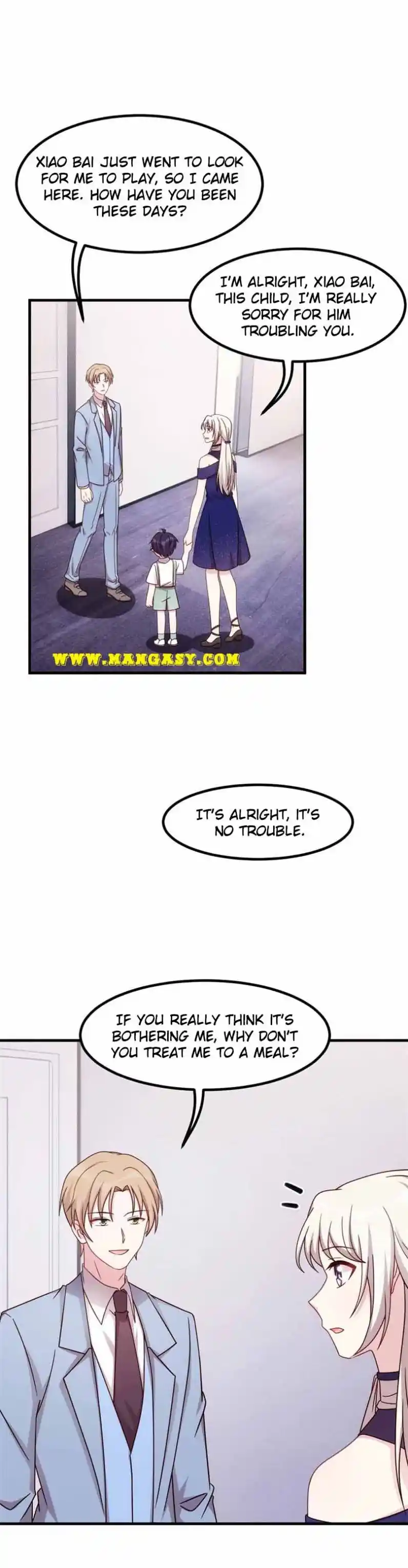 Xiao Bai’S Father Is A Wonderful Person Chapter 256