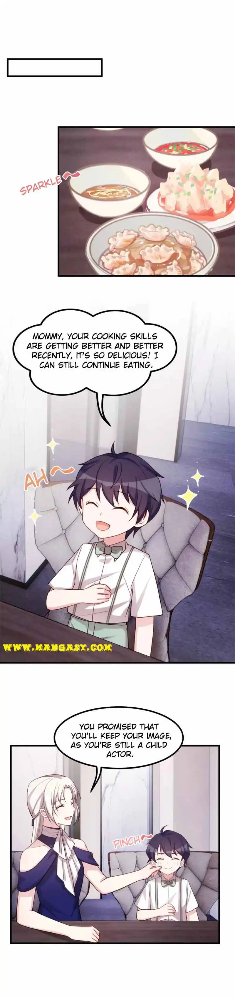 Xiao Bai’S Father Is A Wonderful Person Chapter 257