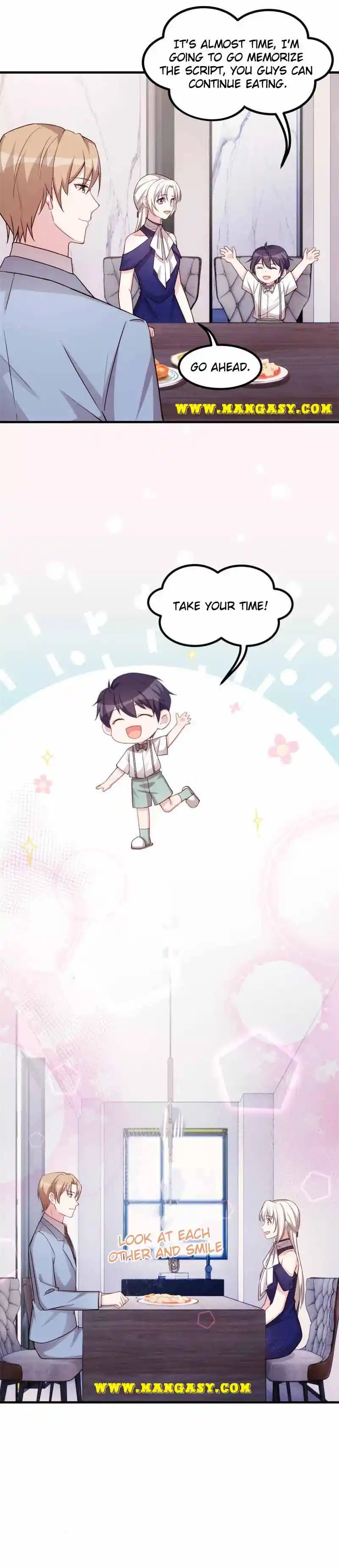 Xiao Bai’S Father Is A Wonderful Person Chapter 257